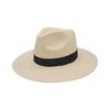 Mega Cap 8962 Toyo Fedora Hat