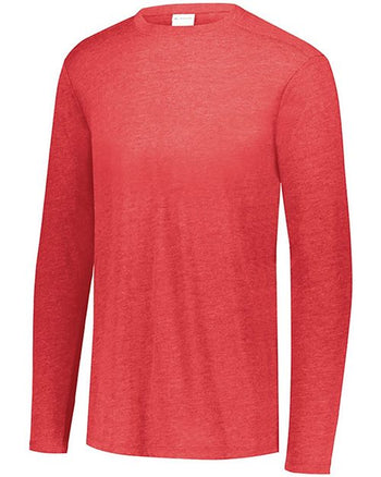 Augusta Sportswear 3075 Unisex Triblend Long Sleeve T-Shirt