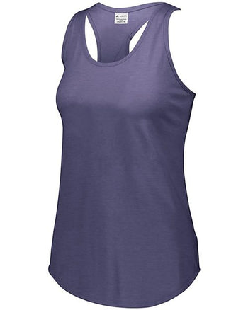 Augusta Sportswear 3079 Girls' Lux Triblend Tank Top