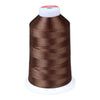 Gingko 646 PolySHINE #40 5000M Embroidery Threads-Orange Pink