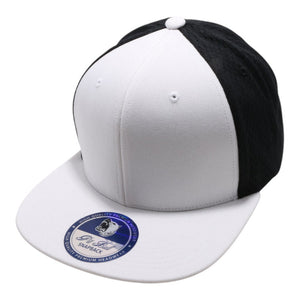 PB110 Pit Bull Linen Jersey Mesh-Back Snapback Hat - 