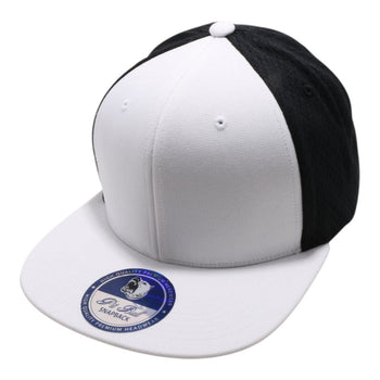 PB110 Pit Bull Linen Jersey Mesh-Back Snapback Hat