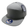 PB115 Pit Bull Waterproof Oxford Hybrid Snapback Hat