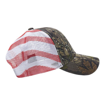 Pit Bull PB224 Blank Tactical Operator Trucker Hat