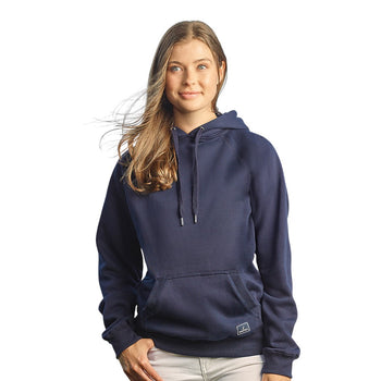 Nautica N17199 Anchor Fleece Pullover Hood