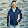 Nautica N17187 Ladies’ Nautical Mile Puffer Jacket