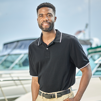 Nautica N17165 Men’s Deck Polo