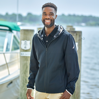 Nautica N17926 Men’s Stillwater Windbreaker