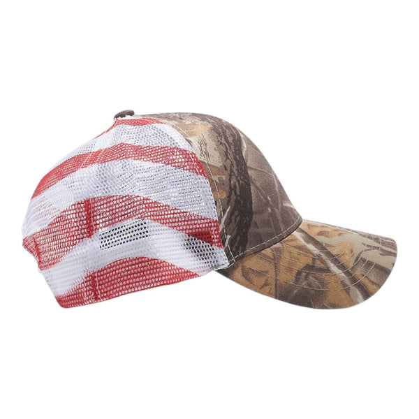 Pit Bull PB224 Blank Tactical Operator Trucker Hat