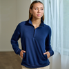 Nautica N18091 Ladies Explorer 1/2 Zip Fleece