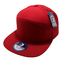 PB115 Pit Bull Waterproof Oxford Hybrid Snapback Hat - 