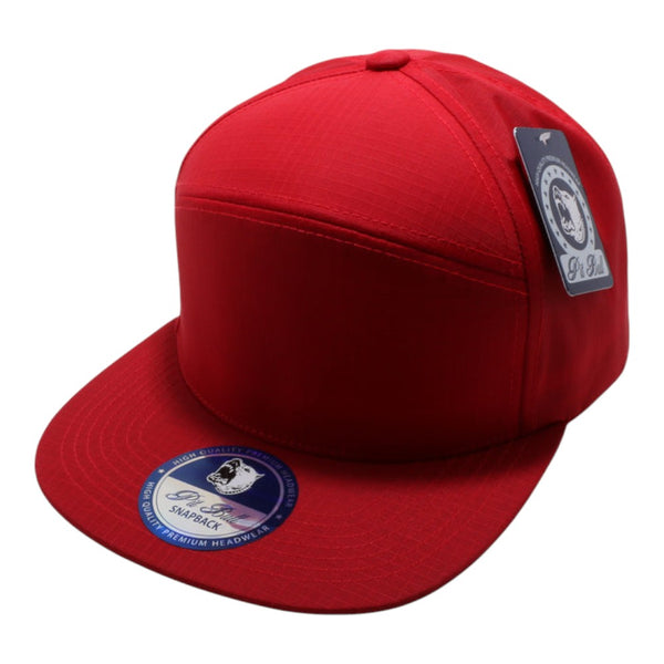 PB115 Pit Bull Waterproof Oxford Hybrid Snapback Hat