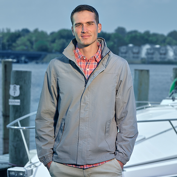 Nautica N17182 Men’s Voyage Raincoat