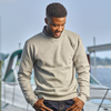 Nautica N17175 Anchor Fleece Crew Sweatshirt