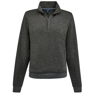Nautica N18091 Ladies Explorer 1/2 Zip Fleece - 
