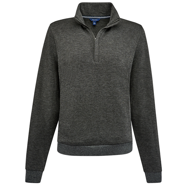 Nautica N18091 Ladies Explorer 1/2 Zip Fleece
