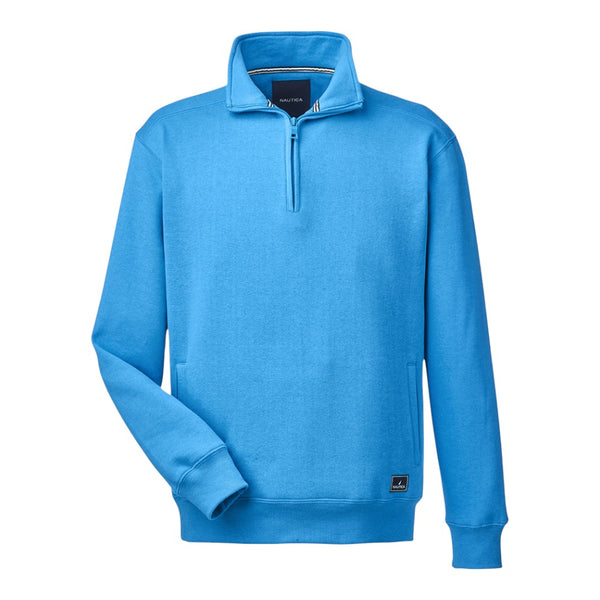 Nautica N17176 Men’s Anchor 1/4 Zip