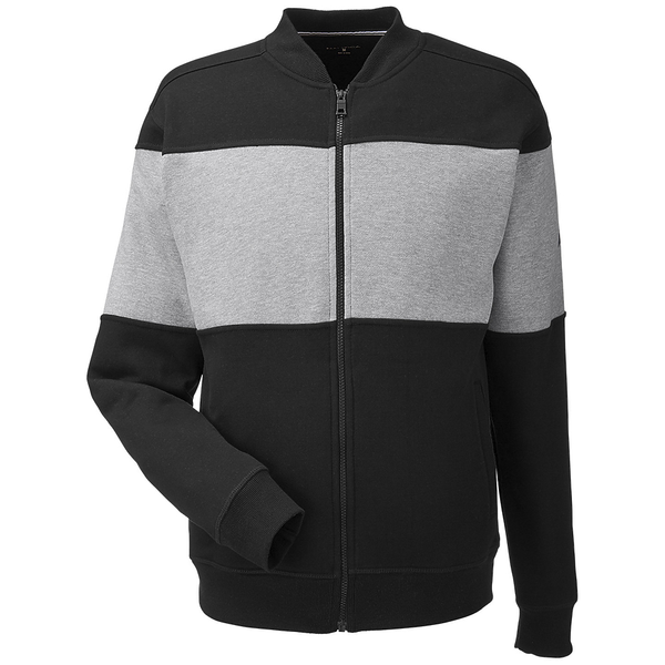 Nautica N17928 Anchor Bomber Jacket