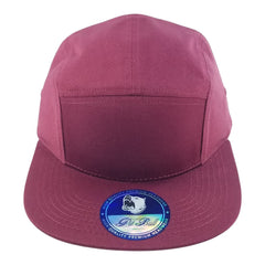 Pit Bull PB135 5-Panel Camper Hat - 