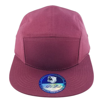 Pit Bull PB135 5-Panel Camper Hat
