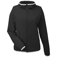 Nautica N17927 Ladies Stillwater Windbreaker - 