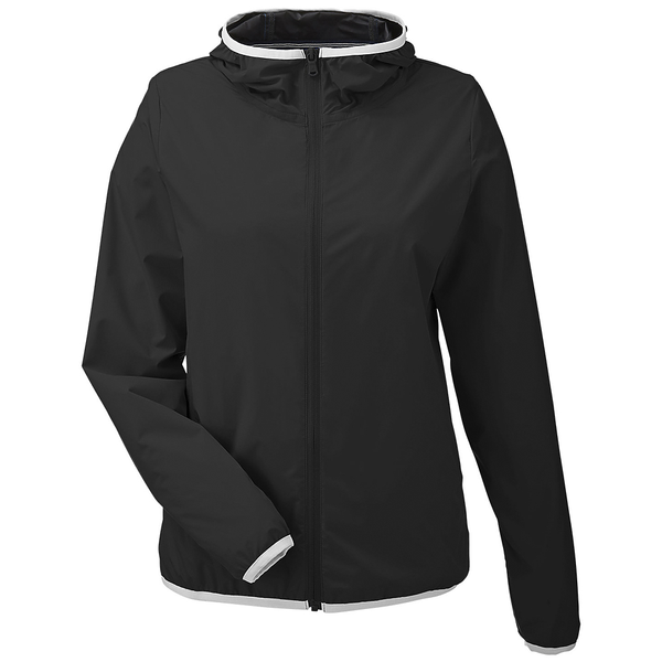 Nautica N17927 Ladies Stillwater Windbreaker