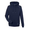 Nautica N17199 Anchor Fleece Pullover Hood