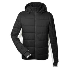 Nautica N17186 Men’s Nautical Mile Puffer Jacket - 
