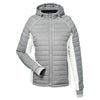 Nautica N17187 Ladies’ Nautical Mile Puffer Jacket