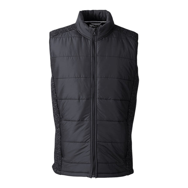 Nautica N17946 Men’s Harbor Puffer Vest