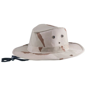 Mega Cap 9001A Camouflage Twill Hunting Hat - 