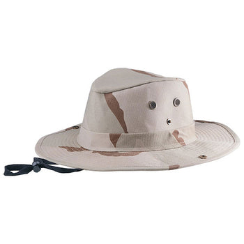 Mega Cap 9001A Camouflage Twill Hunting Hat