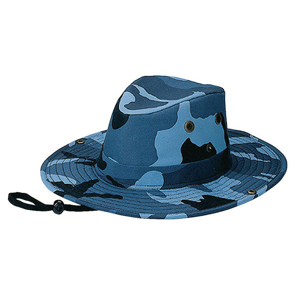 Mega Cap 9001AY Youth Camouflage Twill Hunting Hat