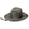 Mega Cap 9001AY Youth Camouflage Twill Hunting Hat