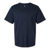 American Apparel 9004 Unisex Super Heavyweight Baseball Jersey