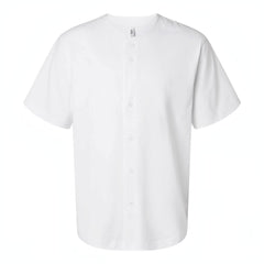 American Apparel 9004 Unisex Super Heavyweight Baseball Jersey - 