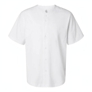 American Apparel 9004 Unisex Super Heavyweight Baseball Jersey - 
