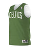 Alleson Athletic A115LA Men's NBA Logo'd Reversible Jersey