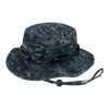 Mega Cap 9013A Washed Camouflage Twill Hunting Hat with Self Fabric Chin Cord