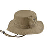 Mega Cap 9013B Cotton Twill Washed Hunting Hat