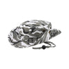 Mega Cap 9013C Camouflage Washed Hunting Hat with Self Fabric Chin Cord