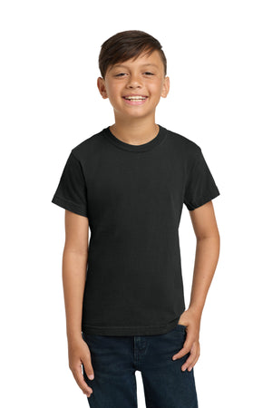 Comfort Colors 9018 COMFORT COLORS Youth Heavyweight Ring Spun Tee - 