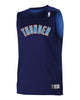Alleson Athletic A105LY Youth NBA Logo'd Reversible Game Jersey