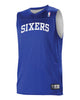 Alleson Athletic A105LY Youth NBA Logo'd Reversible Game Jersey