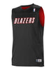 Alleson Athletic A105LY Youth NBA Logo'd Reversible Game Jersey