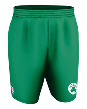 Alleson Athletic A205LA Men's NBA Logo'd Shorts - 