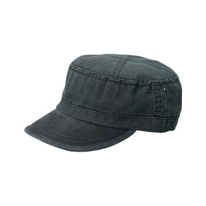 Mega Cap 9028 Washed Camouflage Cap - 
