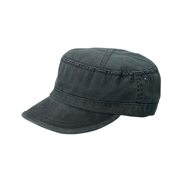 Mega Cap 9028 Washed Camouflage Cap