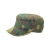 Mega Cap 9028 Washed Camouflage Cap