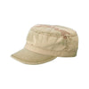 Mega Cap 9028 Washed Camouflage Cap
